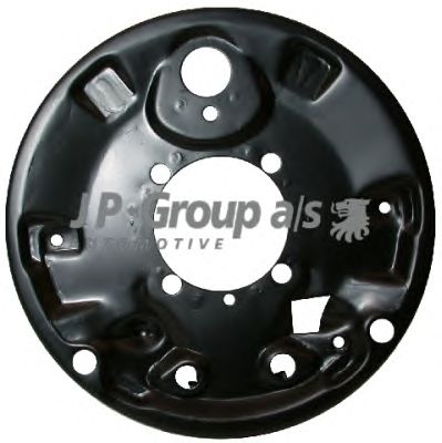 JP GROUP 8164300270 -  Отражатель, диск тормозного механизма